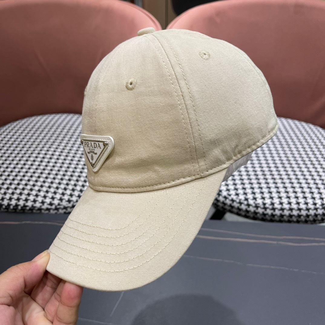 Prada Caps